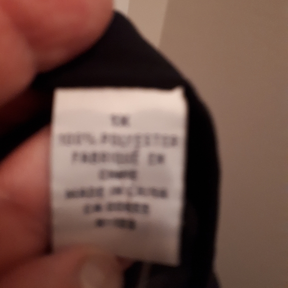 Black sheer cardigan - Picture 5 of 6